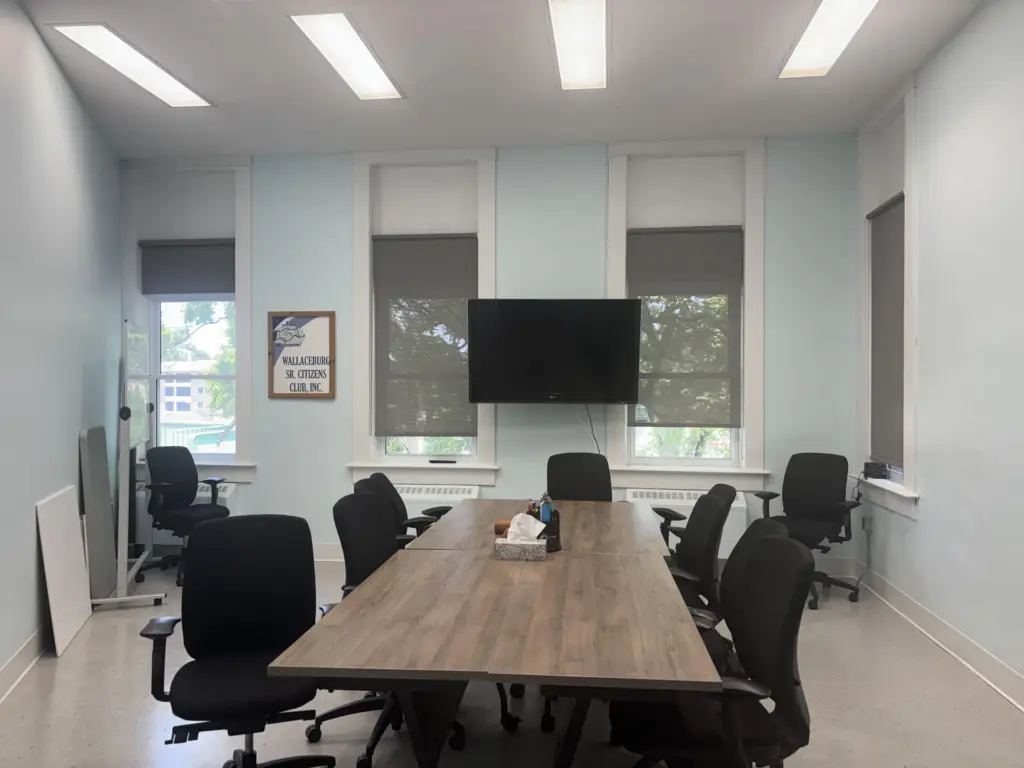 The Journeys classroom in Wallaceburg